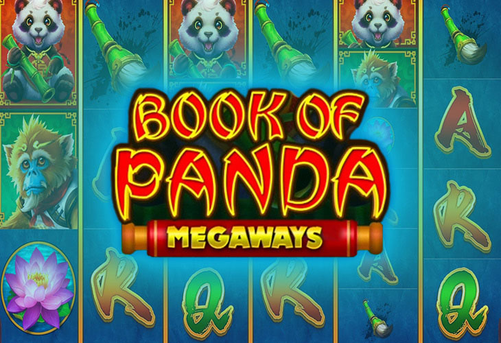 Book of Panda Megaways
